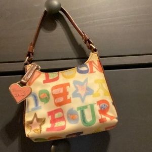 Vintage Mini Dooney & Bourke